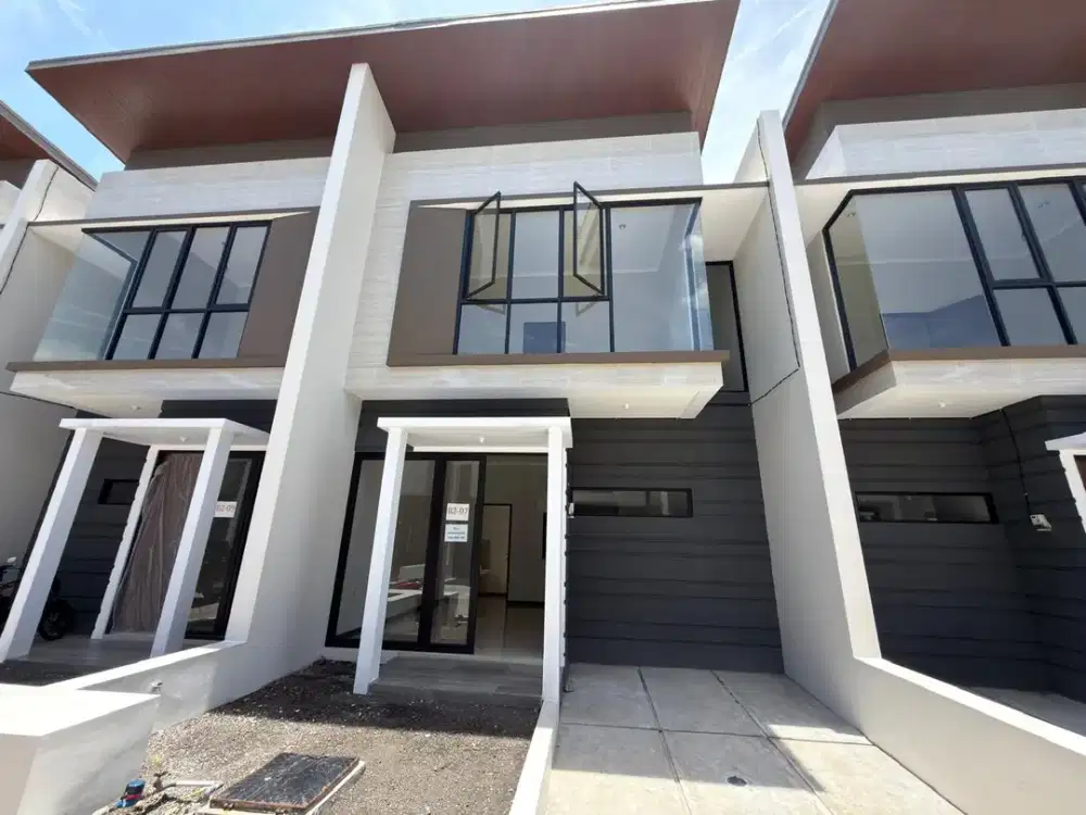 Dijual Rumah Surabaya Timur 2 Lantai lebar 6 hanya 700 jutaan