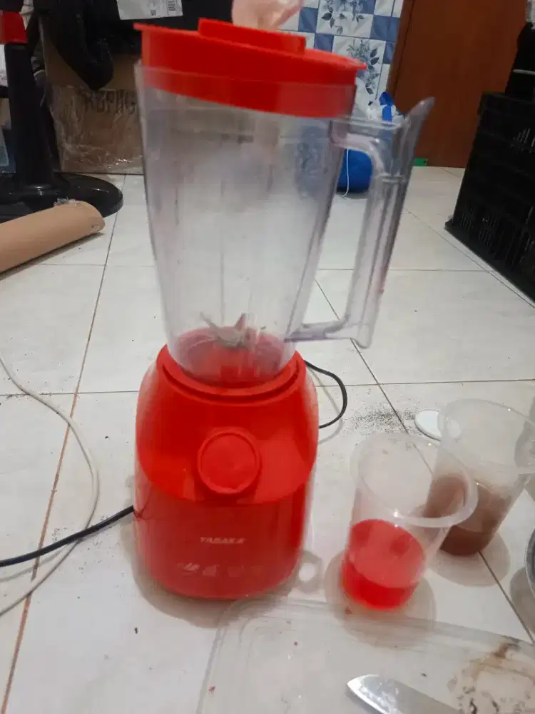 BLENDER YASAKA second 75k