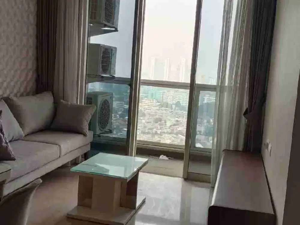 Dijual Murah Menteng Park 2 Bedroom Emerald Furnished