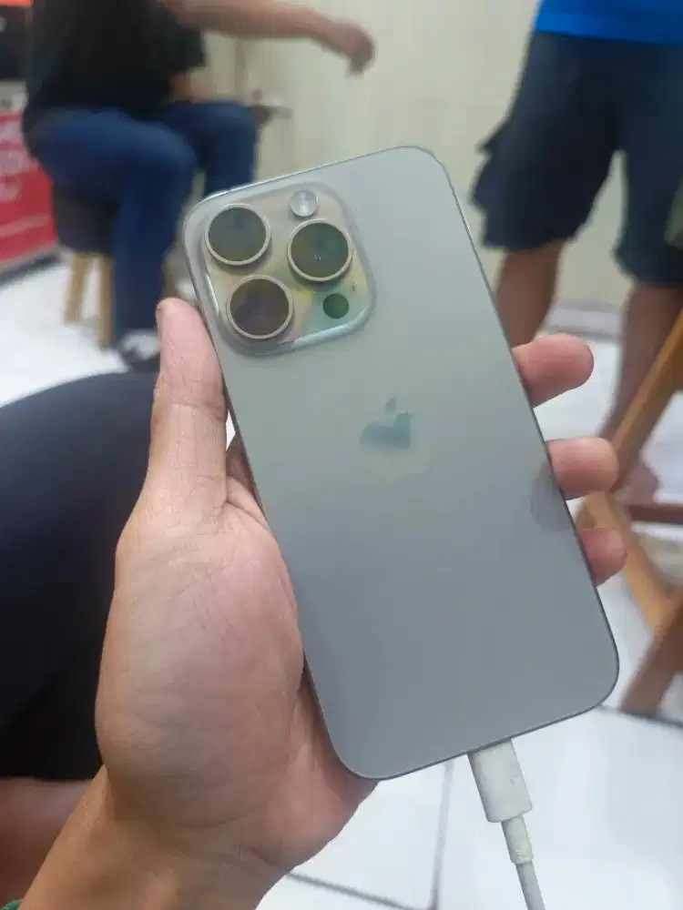 Iphone 15 pro 128gb ibox