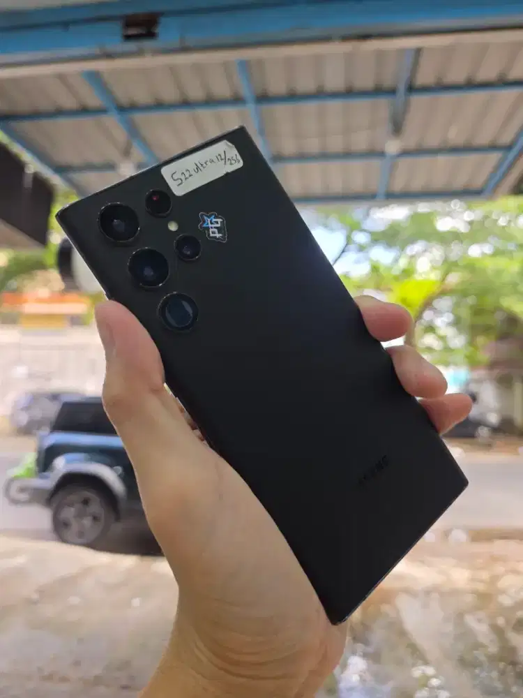 Samsung s22 ultra 12/256