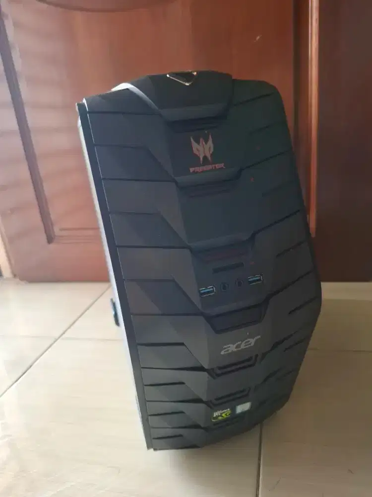 PC ACER PREDATOR I7GEN6 UNTUK KANTOR & EDITING DLL