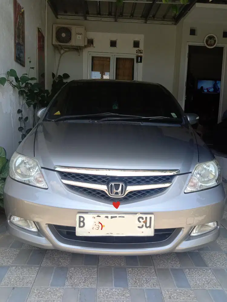 Honda City 2008 Bensin