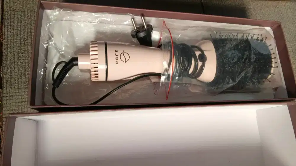 Alat blow rambunt,pelurus rambut