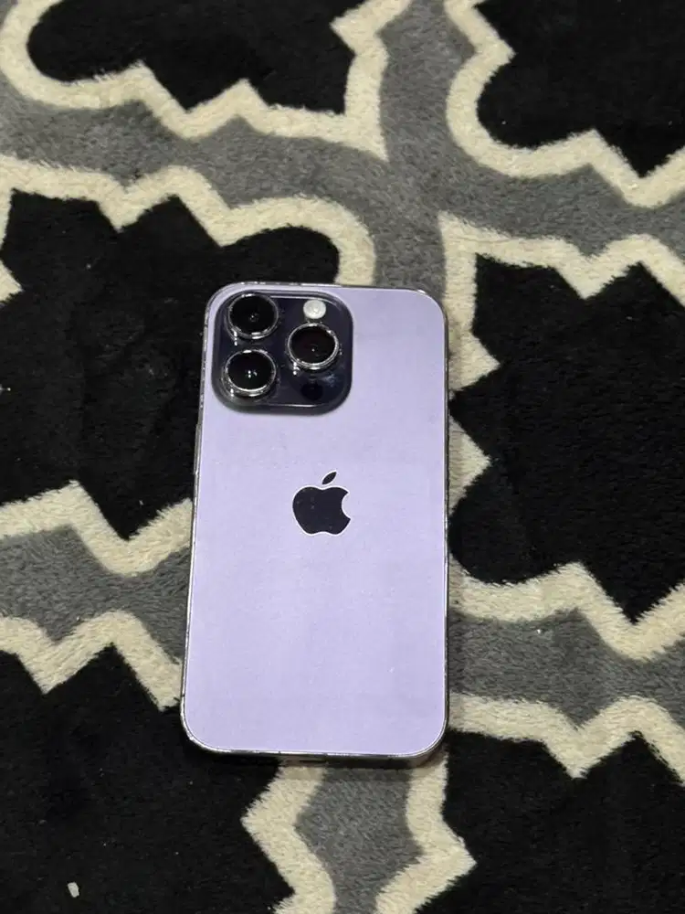 Iphone 14 Pro 256GB Deep Purple