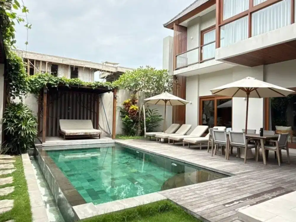 Villa Premium Umalas Bumbak Kerobokan Badung