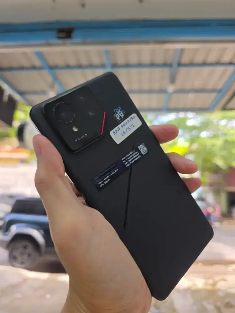 Asus rog 9 Pro 16/512