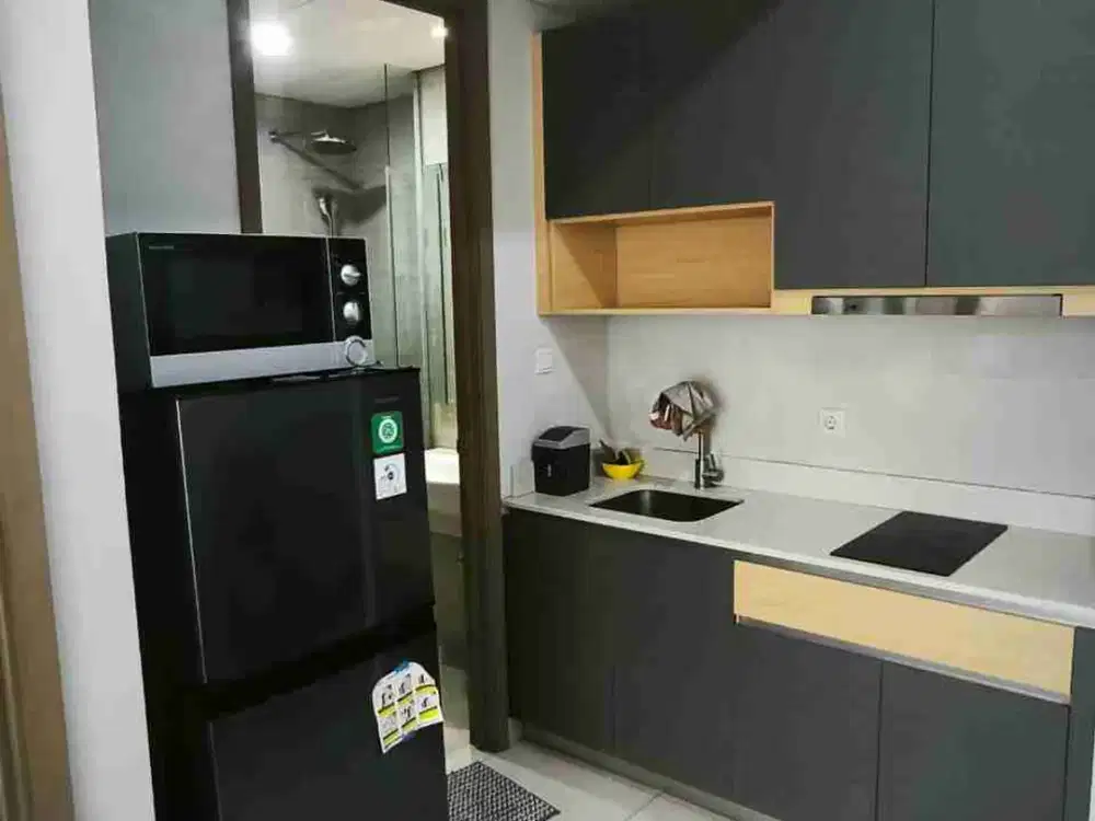 Disewakan Taman Anggrek Residences 1 Bedroom Furnished