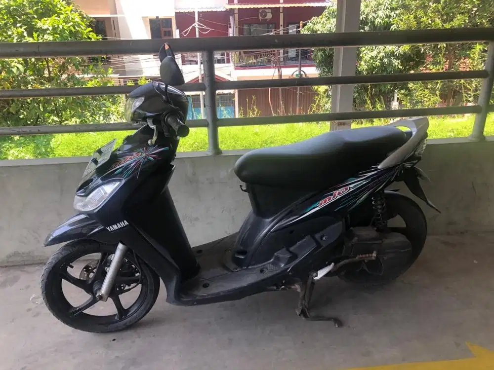 Yamaha mio smail istimewa