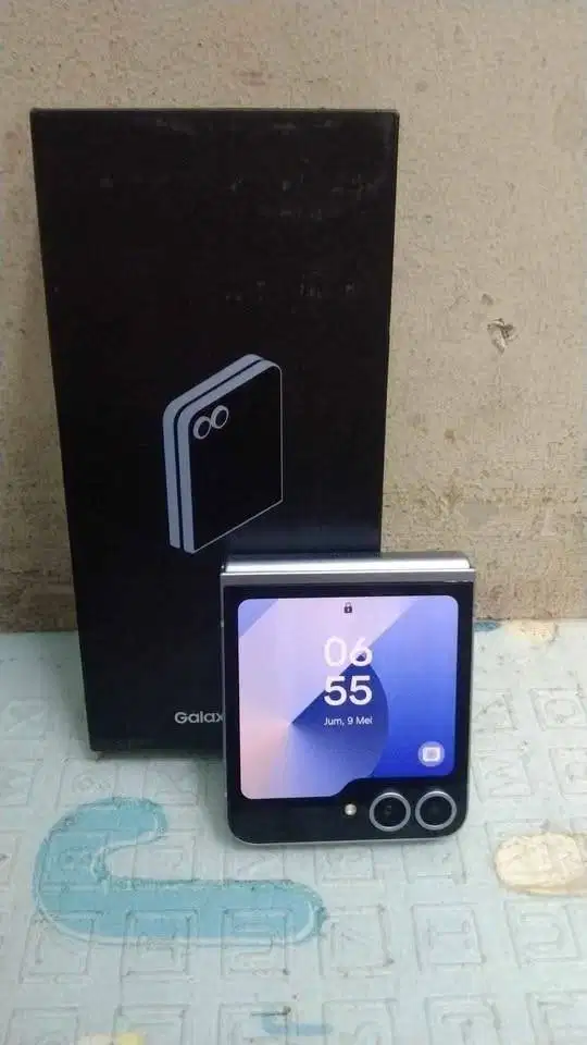 samsung z flip 5 256gb sein lengkap ori