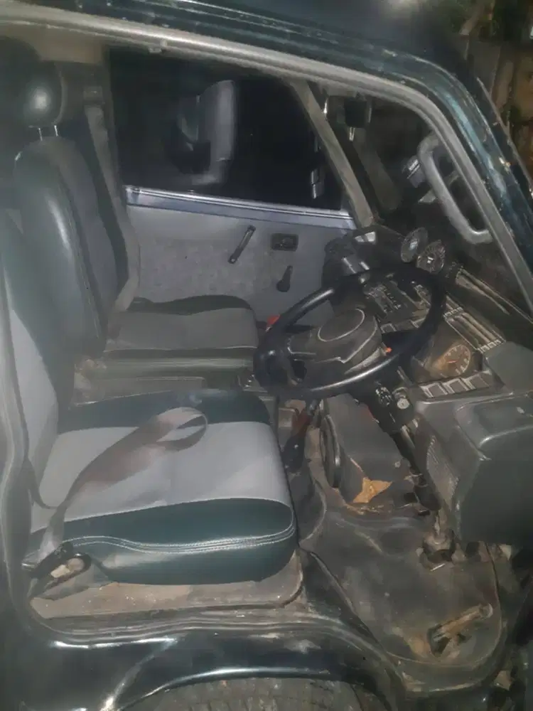 Suzuki Carry 2005 Bensin