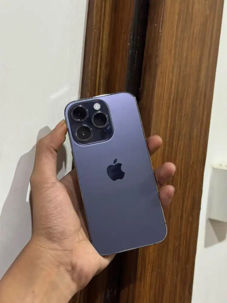 Iphone 14 Pro 128GB Deep Purple