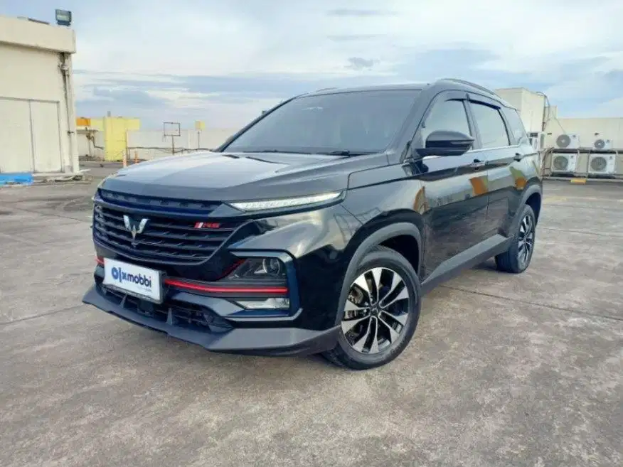 KM RENDAH - Wuling Almaz RS 1.5 Exclusive 5-Seater Bensin-AT 2021 SFFS