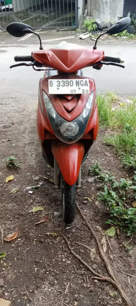 Mio soul murah meriah siap lebaran