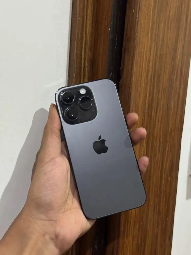 Iphone 14 Pro 512GB Space Black