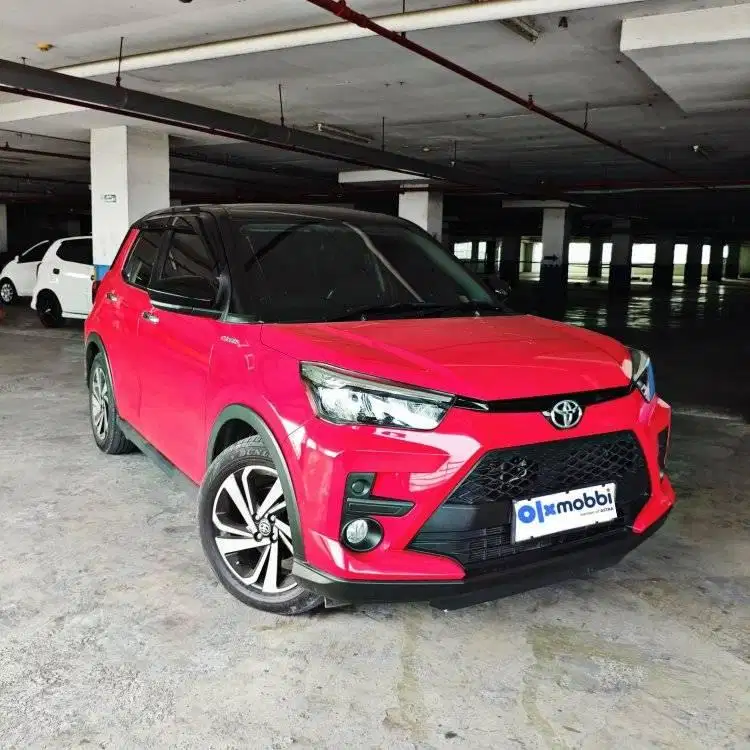Toyota Raize 1.0 g metic twotone 2023