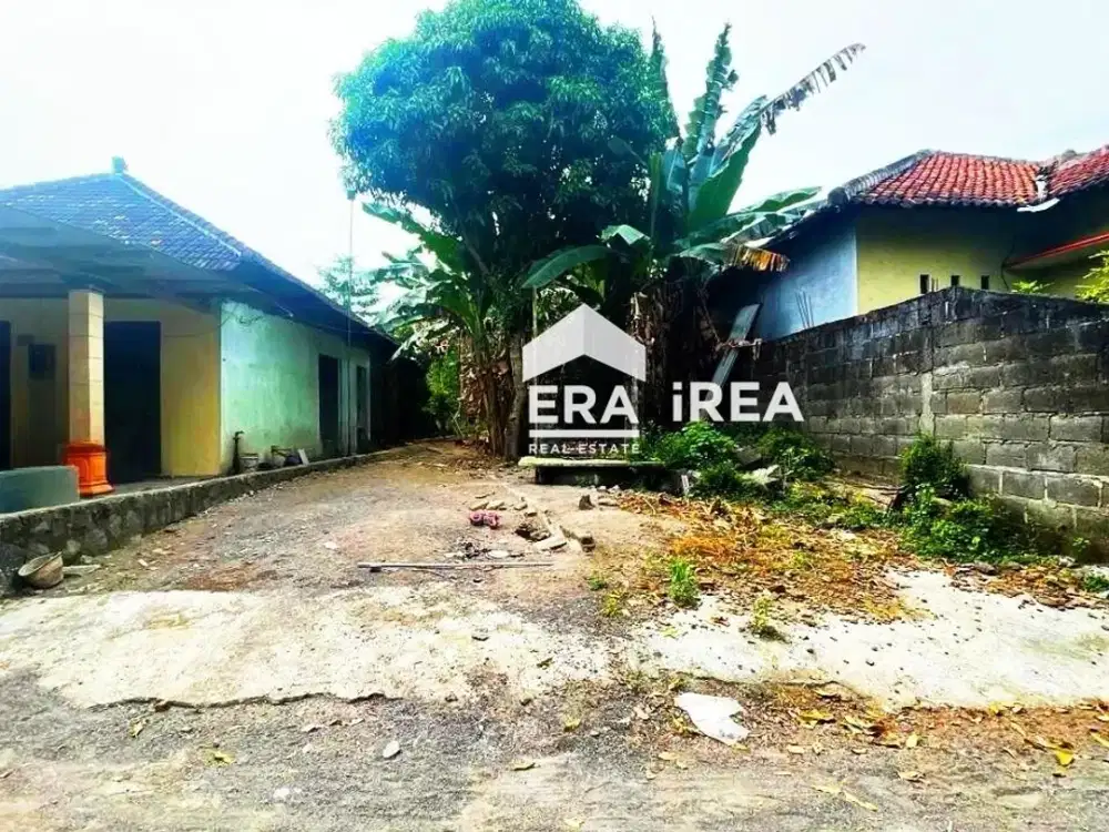 DIJUAL TANAH PERKARANGAN MURAH DI SOLO BARAT DEKAT PASAR TRADISIONAL