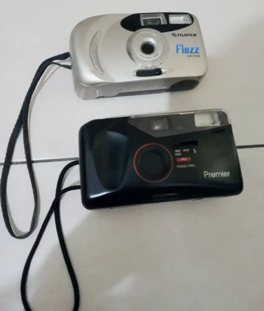 Preloved kamera Fujifilm/kodak