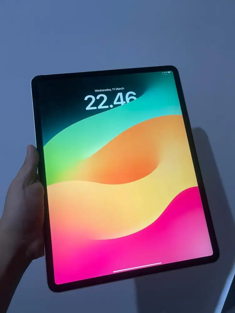Ipad pro 12.9 gen 3 256GB wifi