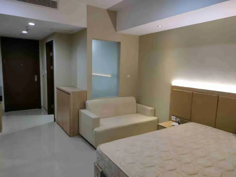 Disewakan U Residence Tower 2 Full Furnished Pertahun