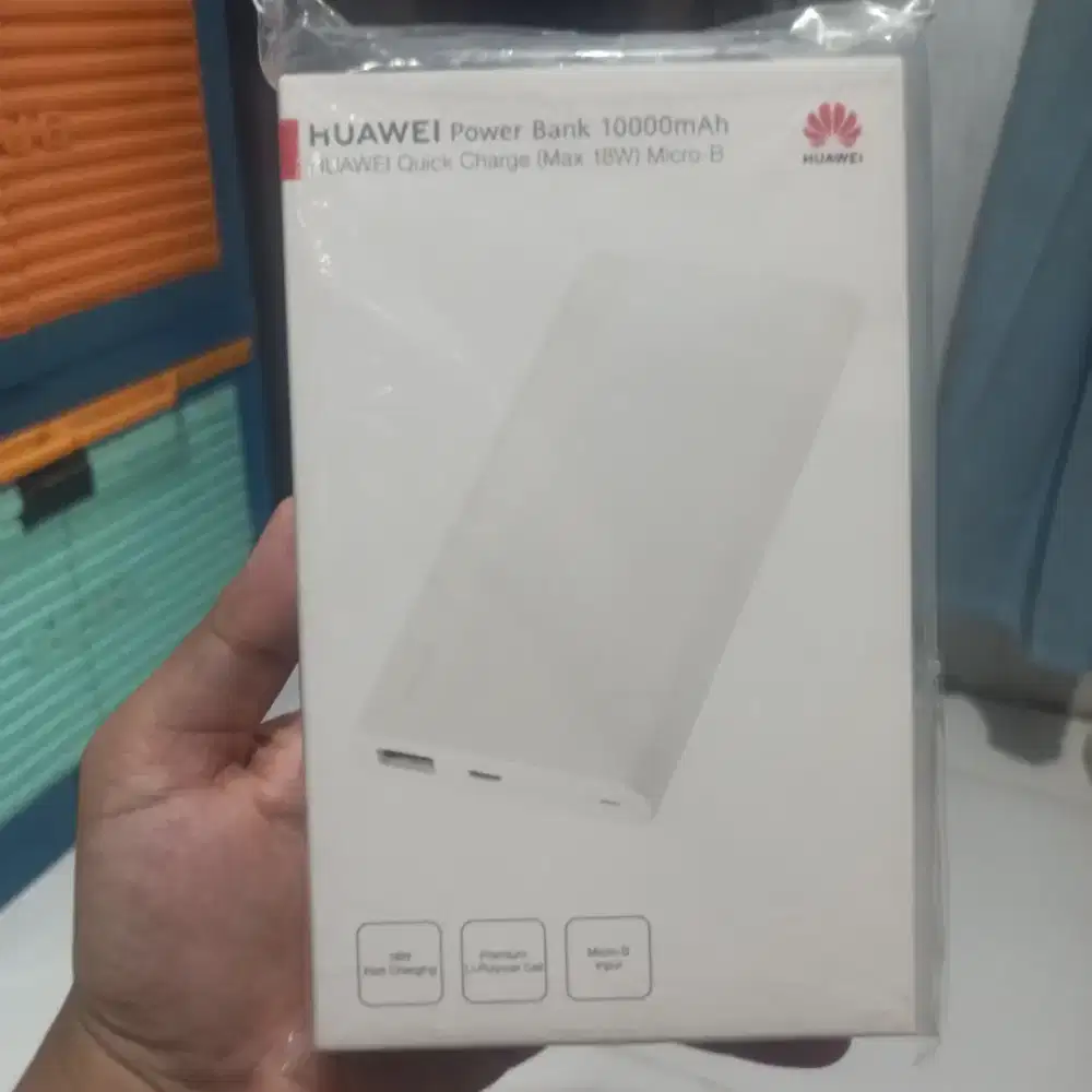 Power bank Huawei 10.000Mah