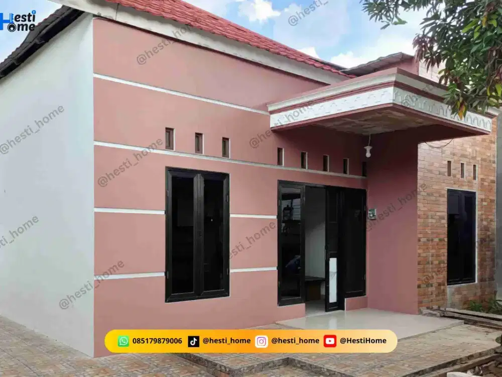 Rumah Siap Huni Ngaliyan LT 134 – 3 KT Garasi 2 Mobil