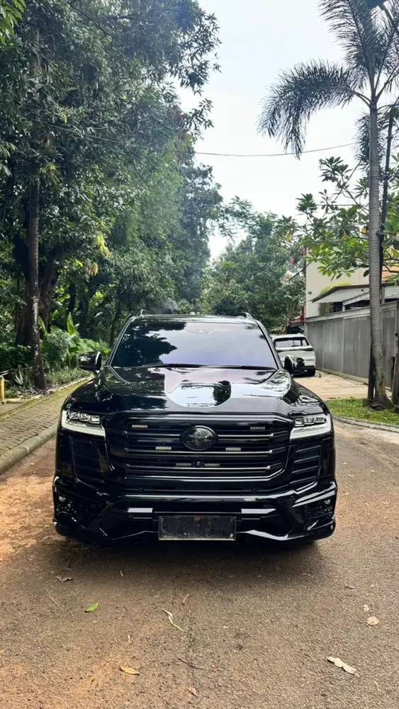 Toyota Land Cruiser 2023 Diesel TERMURAH