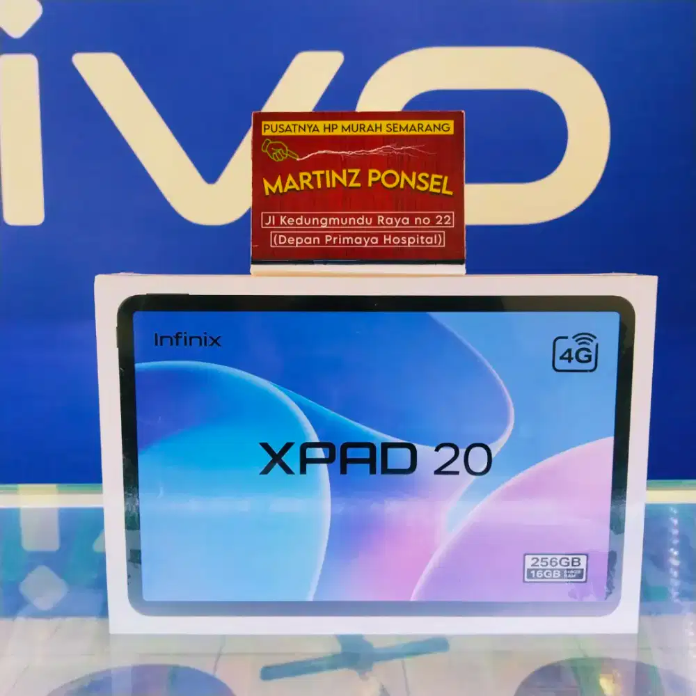 Infinix Xpad 20 8/256 new