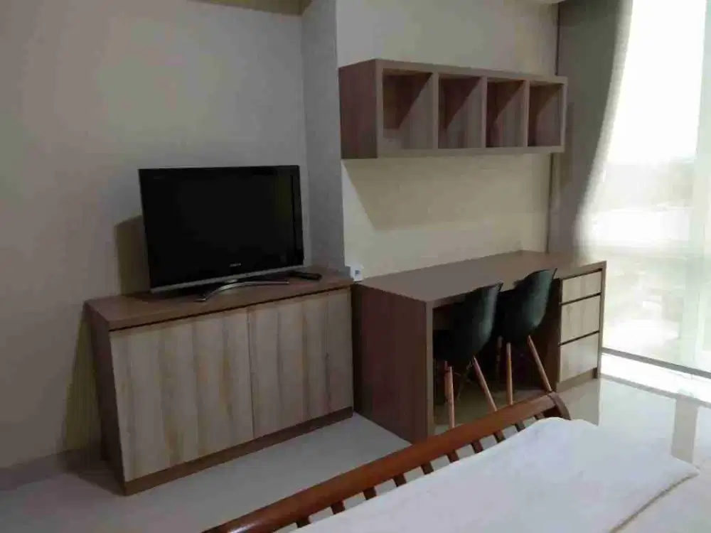 Dijual Murah U Residence Tower 3 Full Furnished