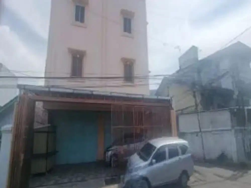 Dijual Ruko Makassar sekitar Jalan Gunung Latimojong, Jl Gunung Nona, Jl Sungai Saddang
