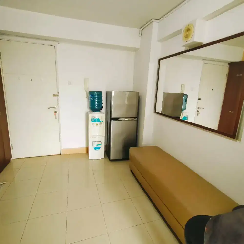 SHM Jual Cepat 2br SF Alamanda  bassura city