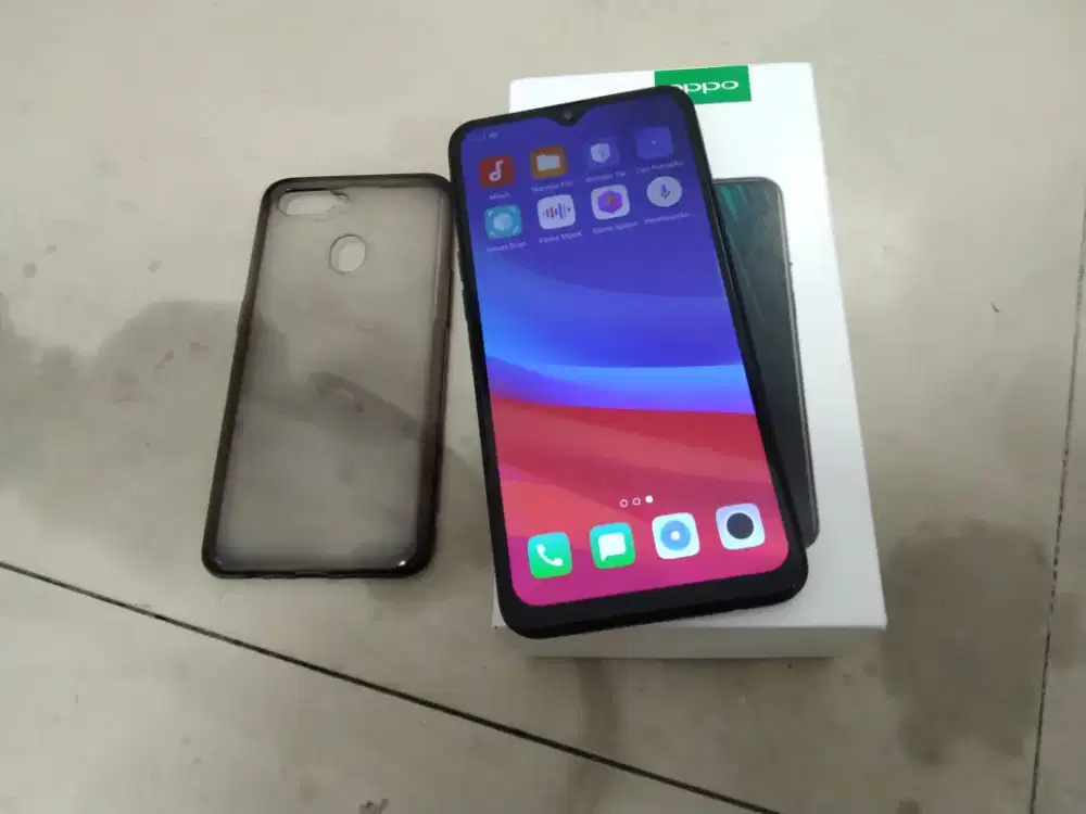 Oppo A5s Ram 8/256GB disributor