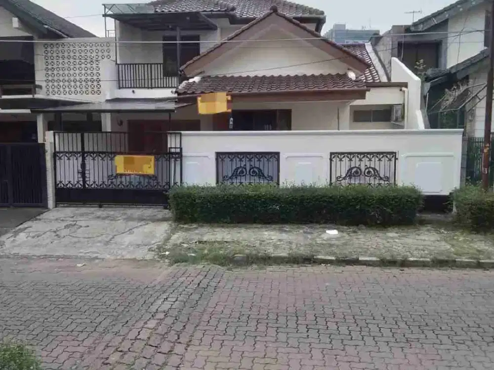 Rumah Asri Lebak Bulus Cilandak