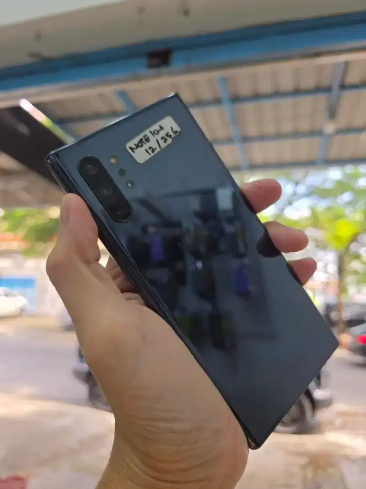 Samsung note 10 plus 12/256