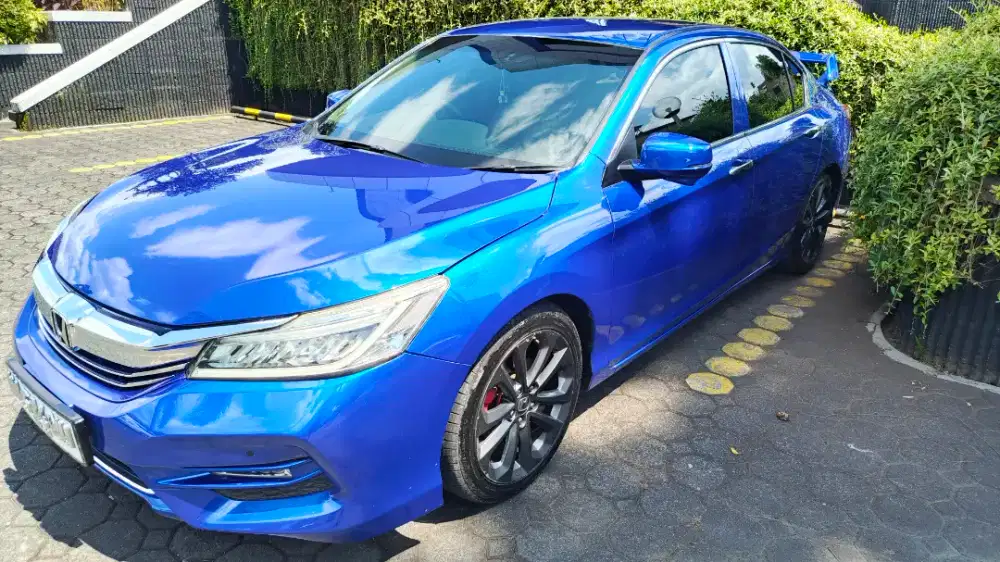 honda accord VTI-L 2016