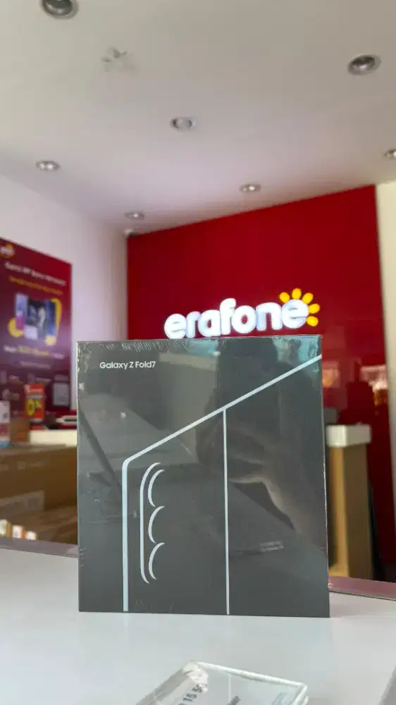 KREDIT CUKUP KTP - SAMSUNG GALAXY Z FOLD7 12/256 GB