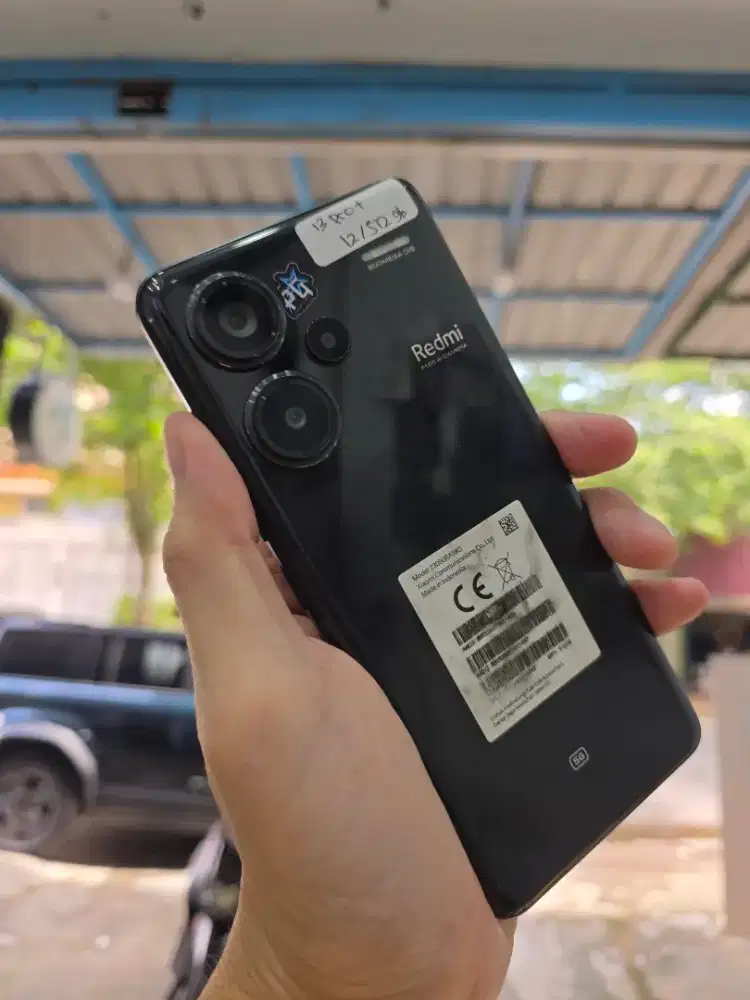 Xiaomi note 13 pro plus 512