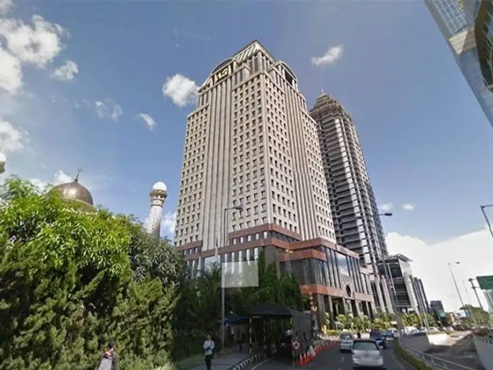 Disewakan Office Furnished Artha Graha Lokasi Strategis SCBD Area