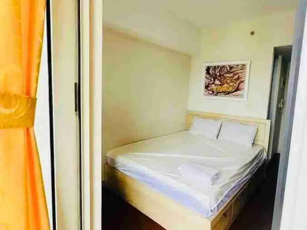 Dijual  Studio Furnish di Summarecon Bekasi