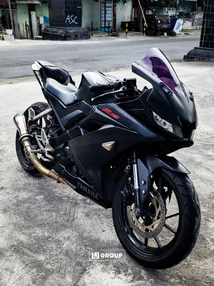 FOR SALE!! Yamaha BK 6 R M/T 2018