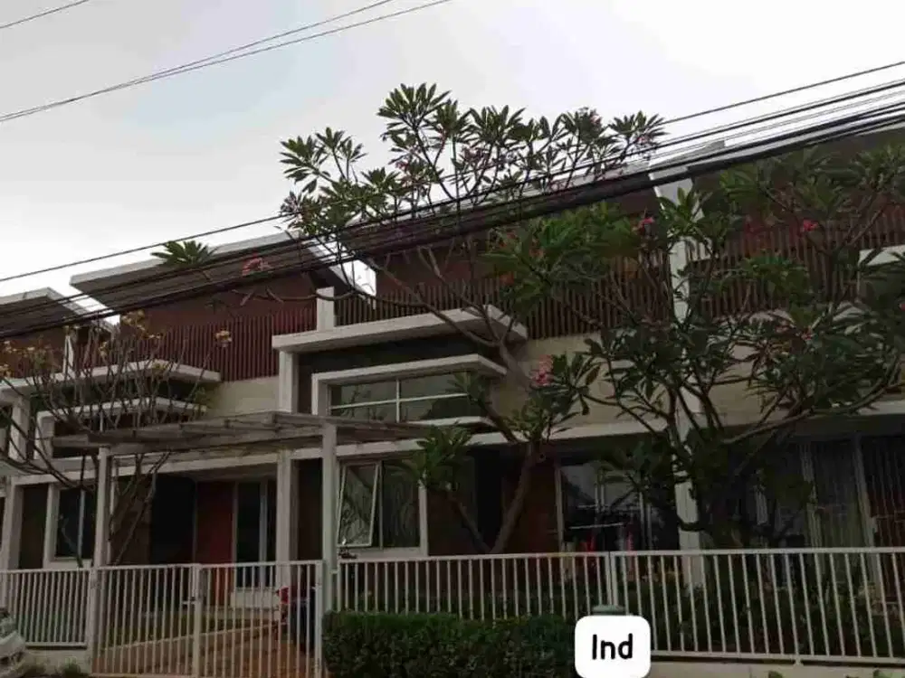 di jual cepat rumah minimalis di perumahan de Labschool cibubur