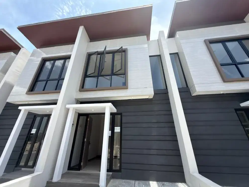 Dijual Rumah 2 Lantai Surabaya Timur Free Biaya biaya hanya 600 jutaan