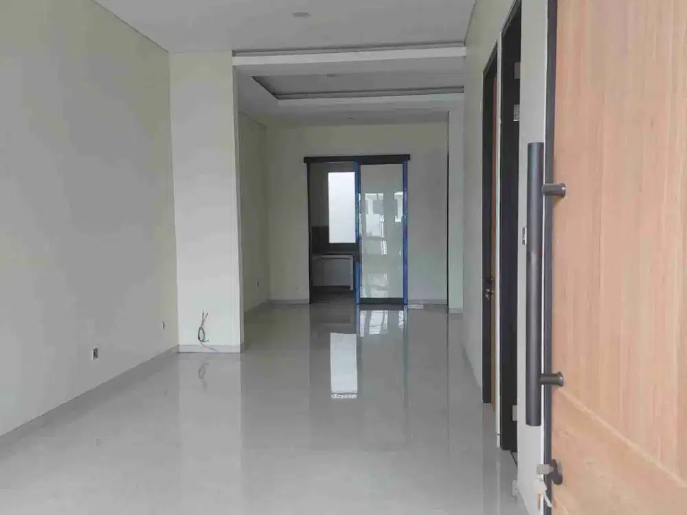 Dijual Rumah Baru Gress Lebak Arum