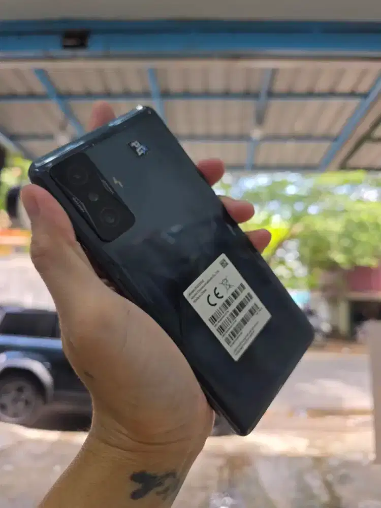 Poco f4 gt 5G 12 256