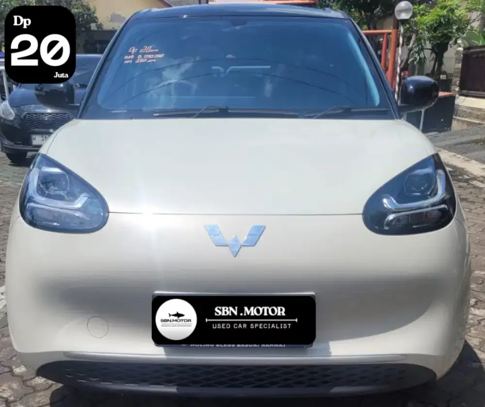 WULING BINGUO EV LITE 333 Km 2025 ( DP 20 JT)
