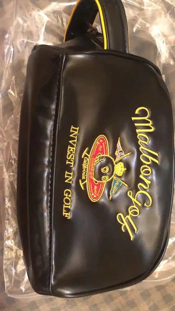 pouch mulus like new