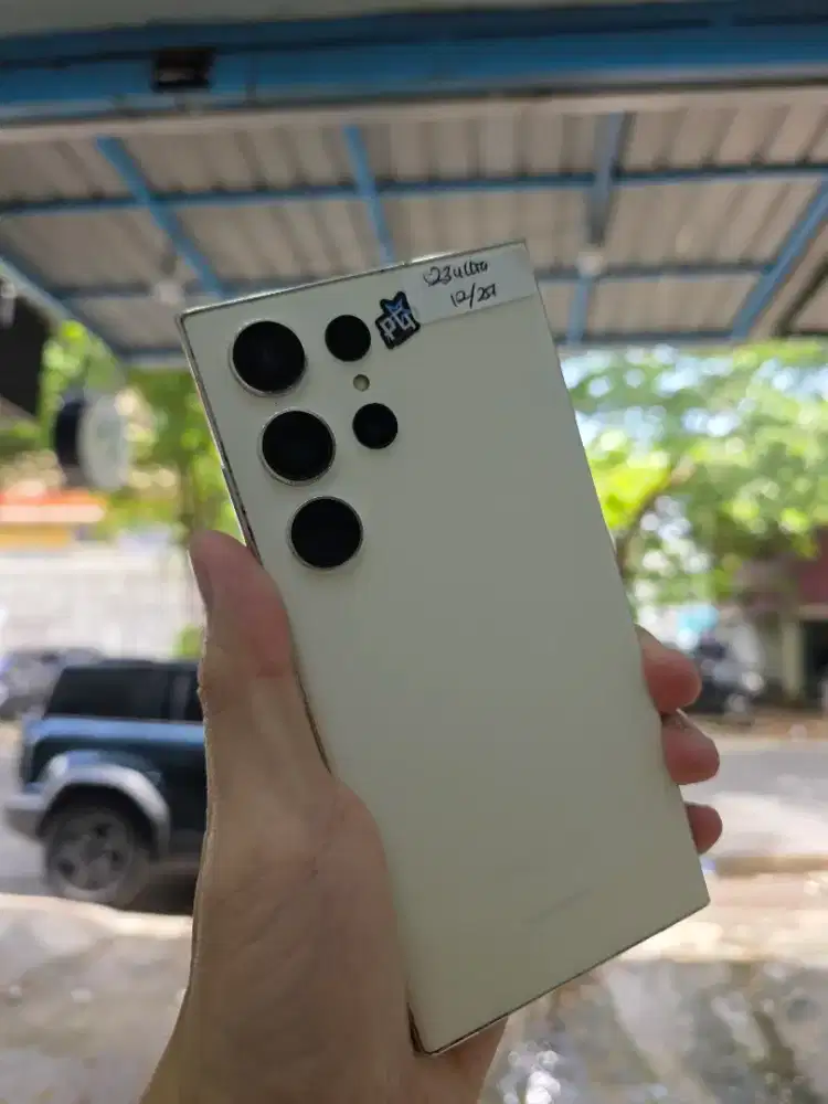 Samsung s23 ultra 12/256