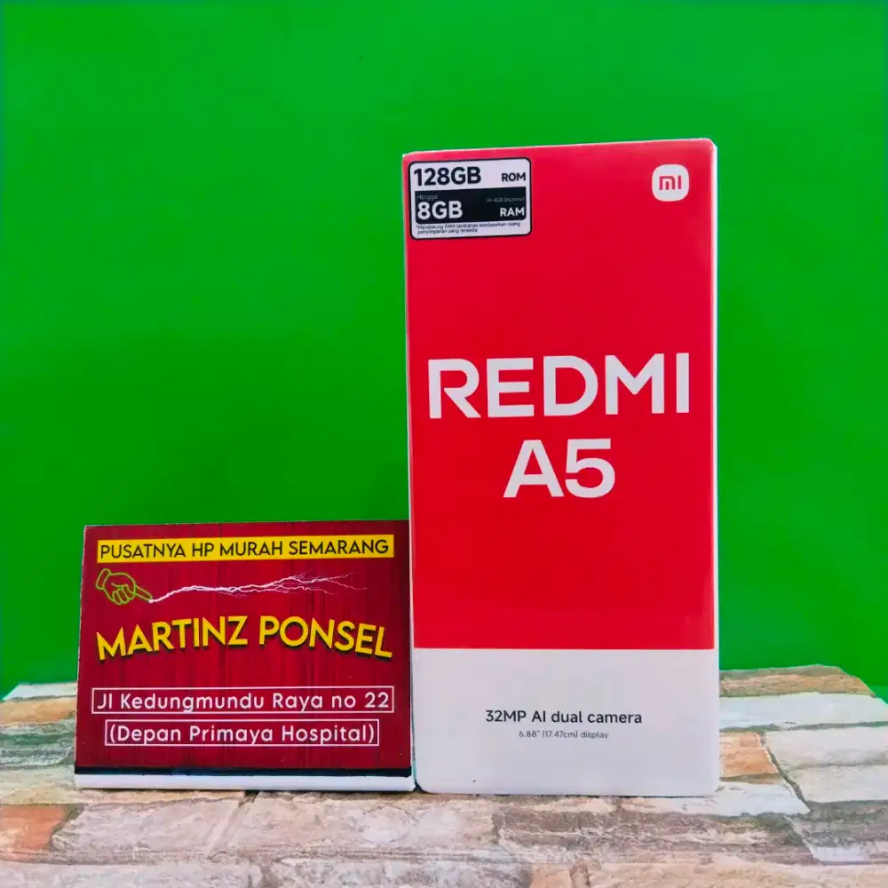 Redmi A5 4/128 new