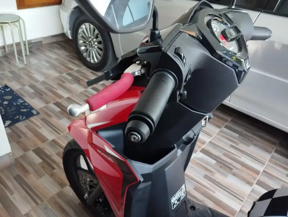 Honda beat km. 500 perak