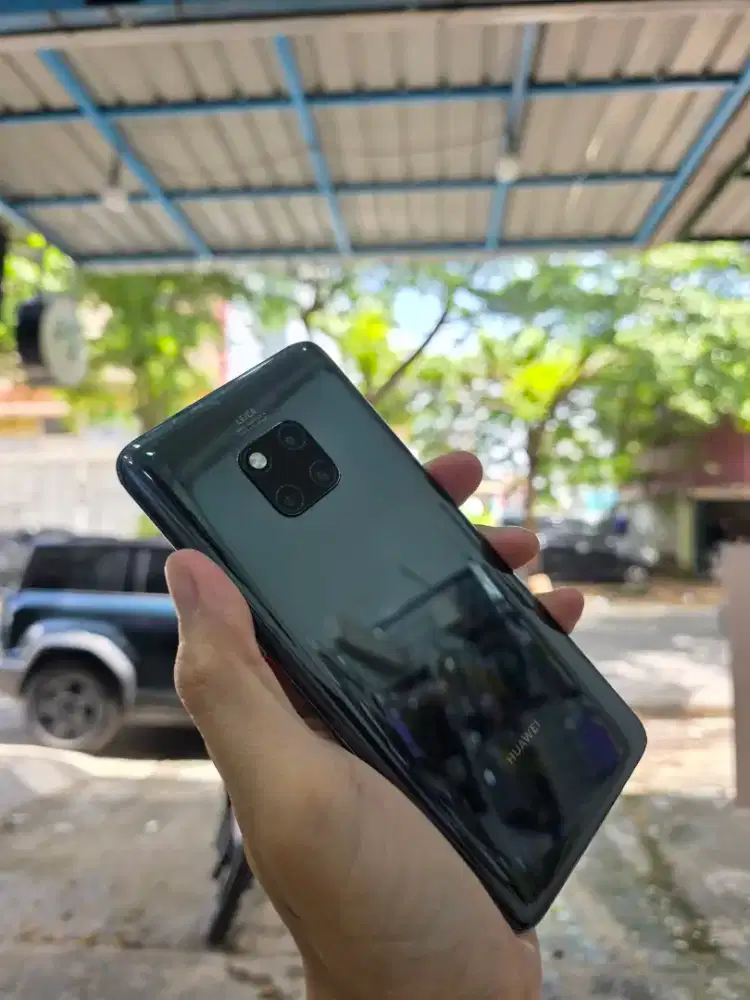 Huawei mate 20 pro leica